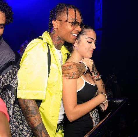 malu trevejo dating|Malu Trevejo and Swae Lee